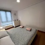 Apartamento Centrico Cerca De Las Estaciones Apartament Santander