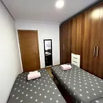 Apartament Apartamento Centrico Cerca De Las Estaciones Santander