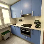 Apartamento Centrico Cerca De Las Estaciones Apartament