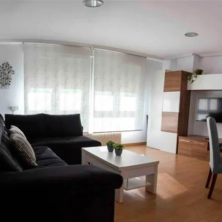 Apartamento Céntrico Cerca De Las Estáciones Appartement *