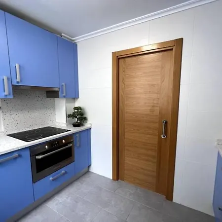 Apartamento Céntrico Cerca De Las Estáciones Santander