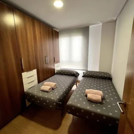 Appartement Apartamento Céntrico Cerca De Las Estáciones
