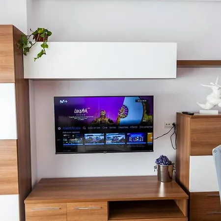 Appartamento Apartamento Céntrico Cerca De Las Estáciones *