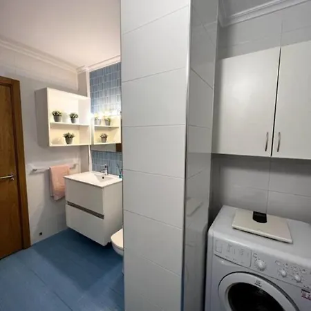 Apartamento Céntrico Cerca De Las Estáciones Santander