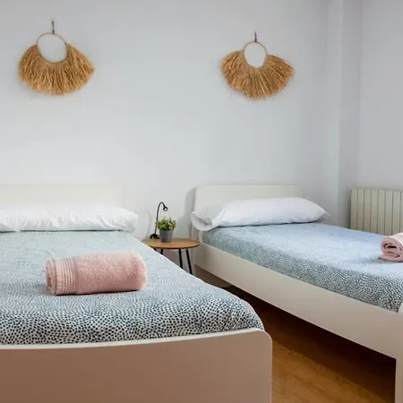 Apartamento Céntrico Cerca De Las Estáciones