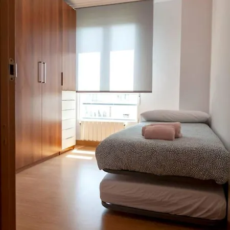Apartamento Céntrico Cerca De Las Estáciones Appartamento