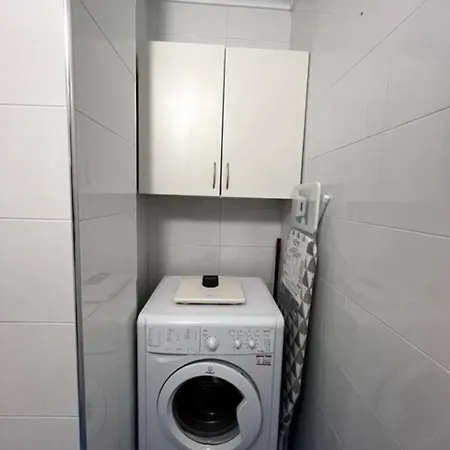 Appartement Apartamento Céntrico Cerca De Las Estáciones