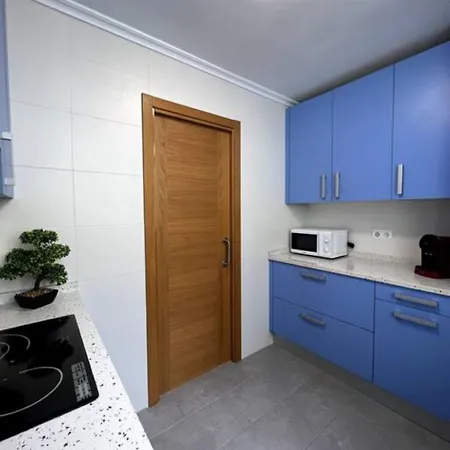 Apartamento Céntrico Cerca De Las Estáciones Appartement *
