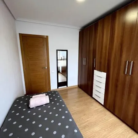 Apartamento Céntrico Cerca De Las Estáciones *