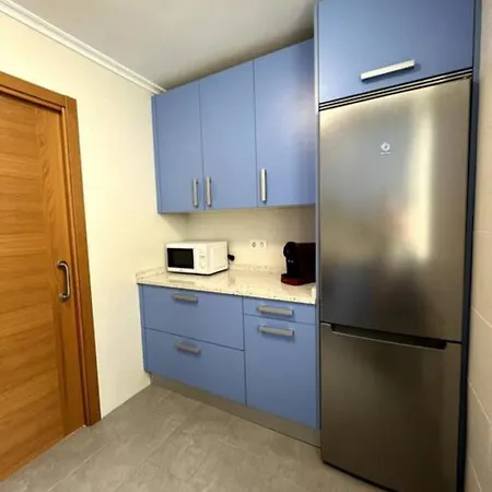 Apartamento Céntrico Cerca De Las Estáciones Santander