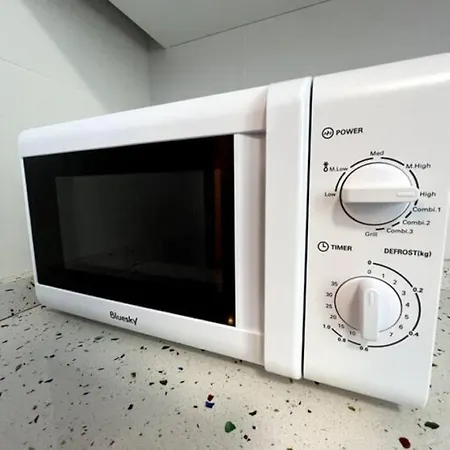 Appartement Apartamento Céntrico Cerca De Las Estáciones