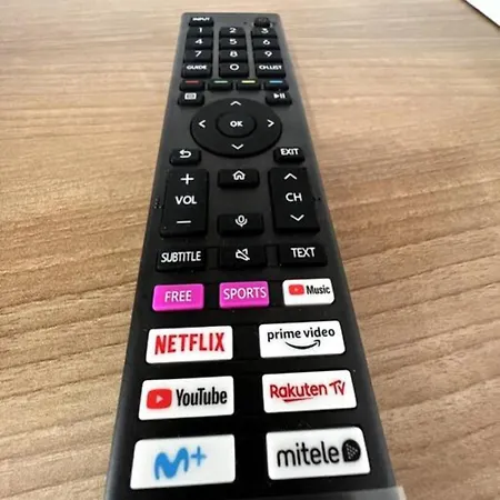 Apartamento Céntrico Cerca De Las Estáciones Appartement *