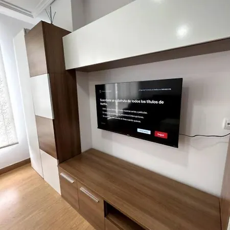 Apartamento Céntrico Cerca De Las Estáciones Appartement Santander