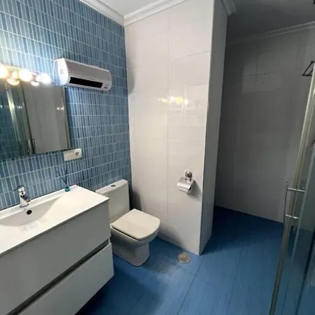 Apartamento Céntrico Cerca De Las Estáciones * Santander