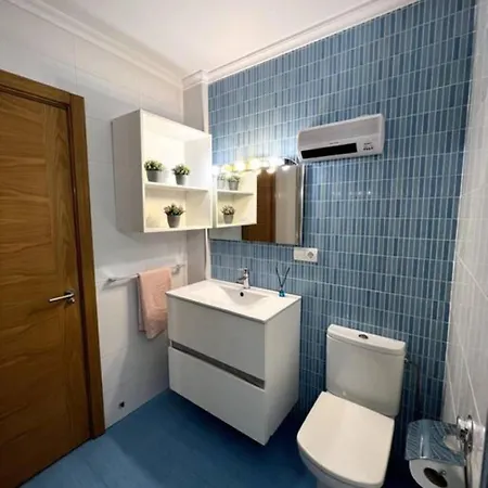 Appartement Apartamento Céntrico Cerca De Las Estáciones