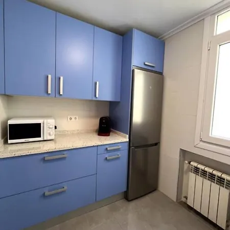 Appartement Apartamento Céntrico Cerca De Las Estáciones Santander