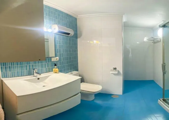 Apartamento Centrico Cerca De Las Estaciones