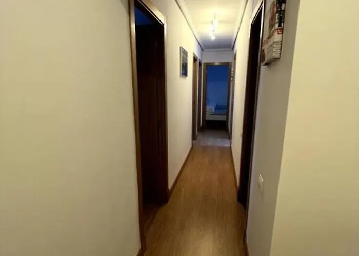 Apartment Apartamento Centrico Cerca De Las Estaciones