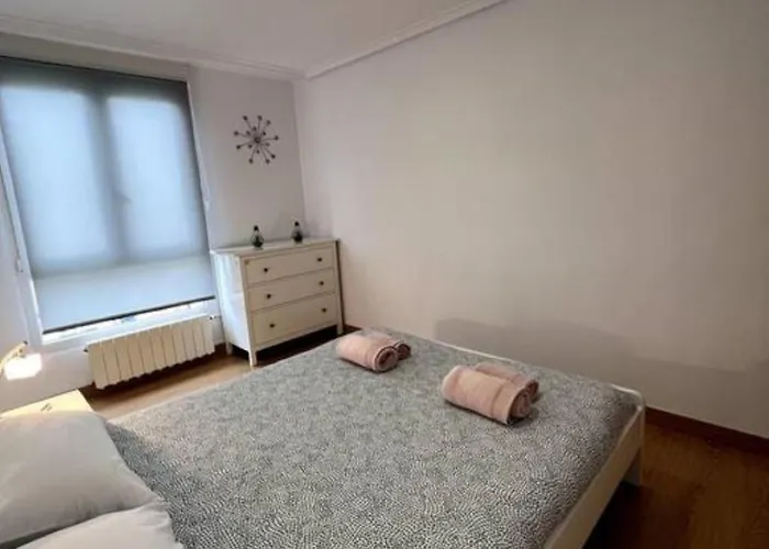 Apartamento Centrico Cerca De Las Estaciones Apartment Santander