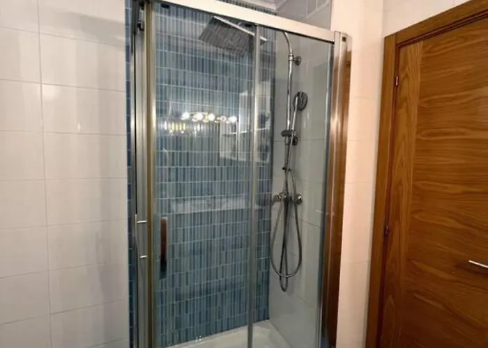 Apartamento Centrico Cerca De Las Estaciones *