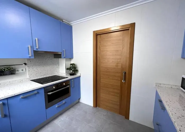 Apartamento Céntrico Cerca De Las Estáciones Santander