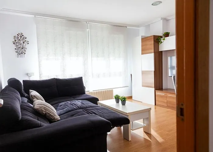 Apartamento Céntrico Cerca De Las Estáciones