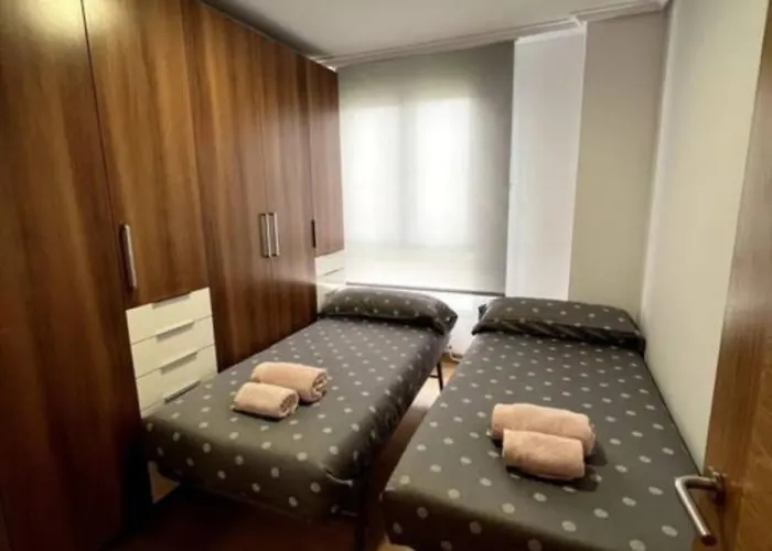 Appartamento Apartamento Céntrico Cerca De Las Estáciones