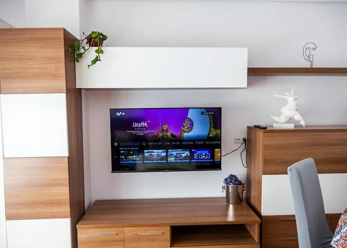 Appartamento Apartamento Céntrico Cerca De Las Estáciones *