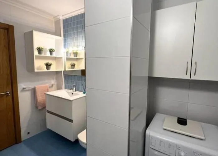 Apartamento Céntrico Cerca De Las Estáciones Santander