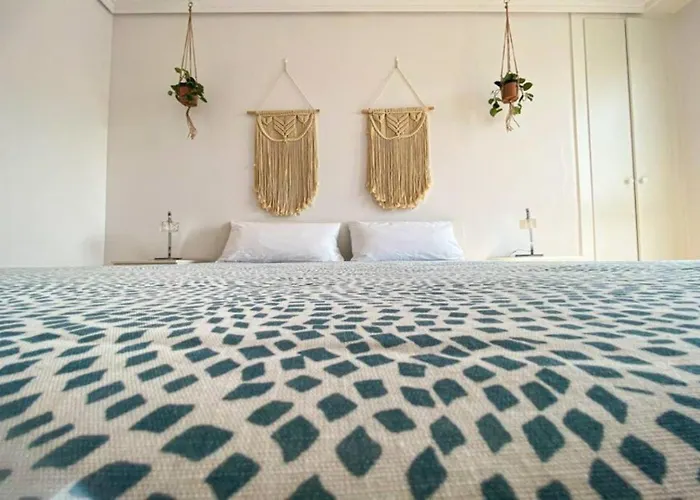 Apartamento Céntrico Cerca De Las Estáciones * Santander