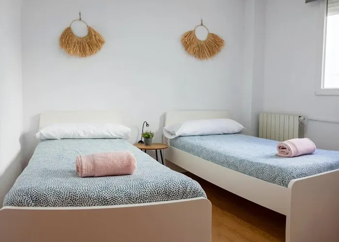 Apartamento Centrico Cerca De Las Estaciones