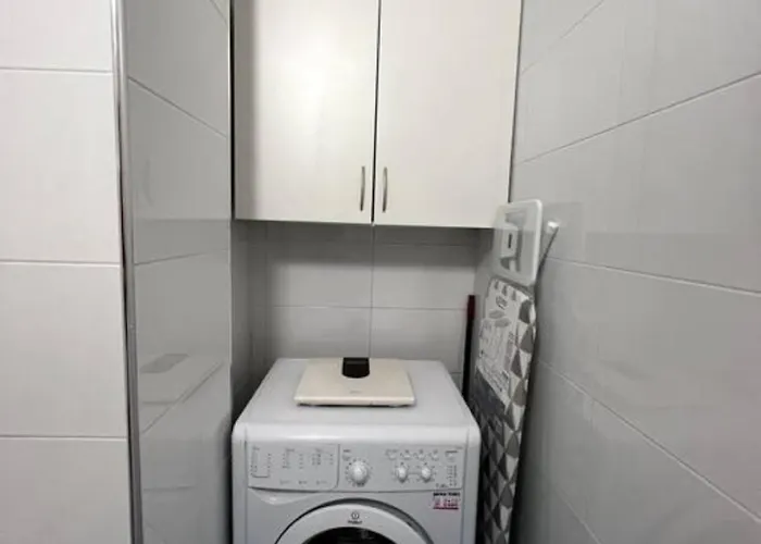 Appartamento Apartamento Céntrico Cerca De Las Estáciones