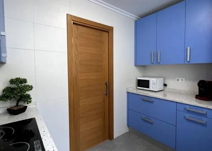 Apartamento Céntrico Cerca De Las Estáciones Appartamento *