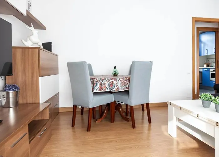 Appartamento Apartamento Céntrico Cerca De Las Estáciones *