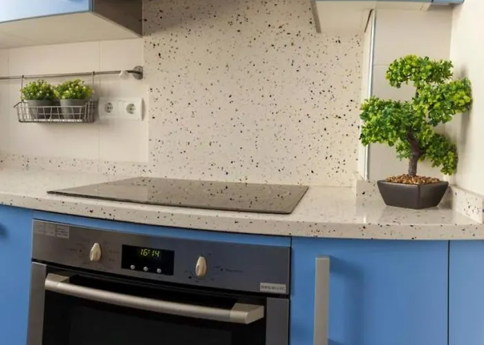 Appartamento Apartamento Céntrico Cerca De Las Estáciones Santander