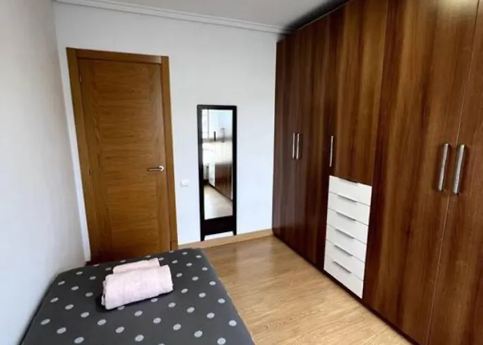 Apartamento Céntrico Cerca De Las Estáciones *