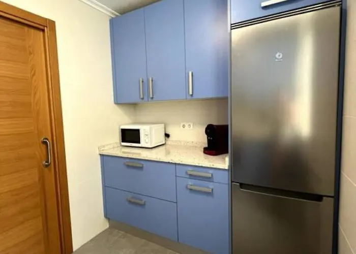 Apartamento Centrico Cerca De Las Estaciones Santander