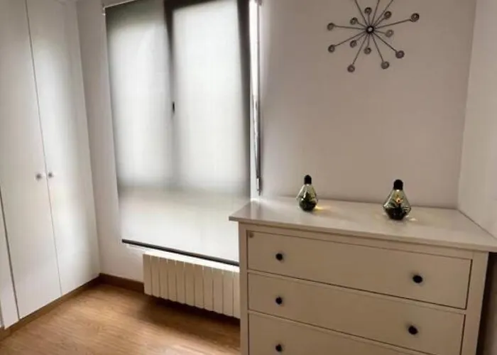 Apartamento Céntrico Cerca De Las Estáciones * Santander