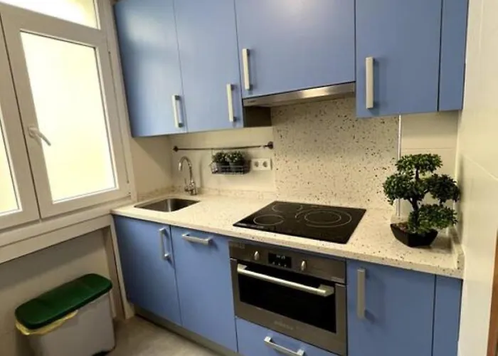 Apartamento Centrico Cerca De Las Estaciones Apartment