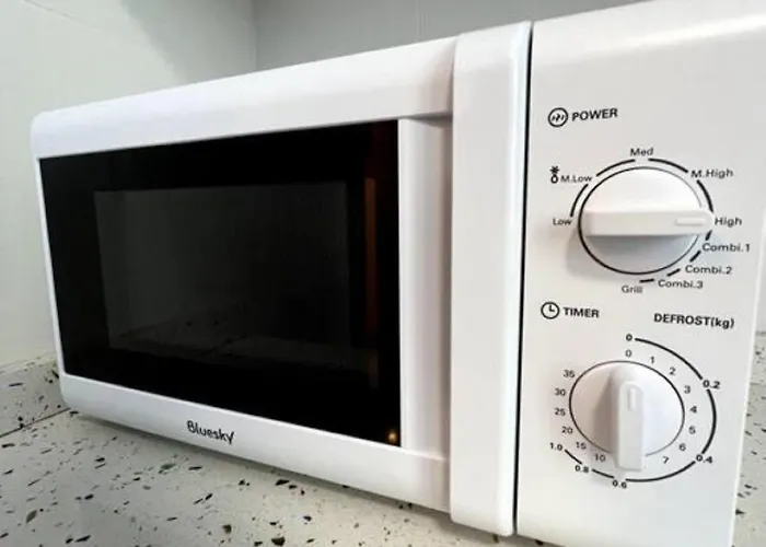 Appartamento Apartamento Céntrico Cerca De Las Estáciones