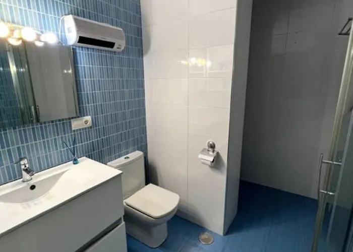 Apartamento Céntrico Cerca De Las Estáciones * Santander