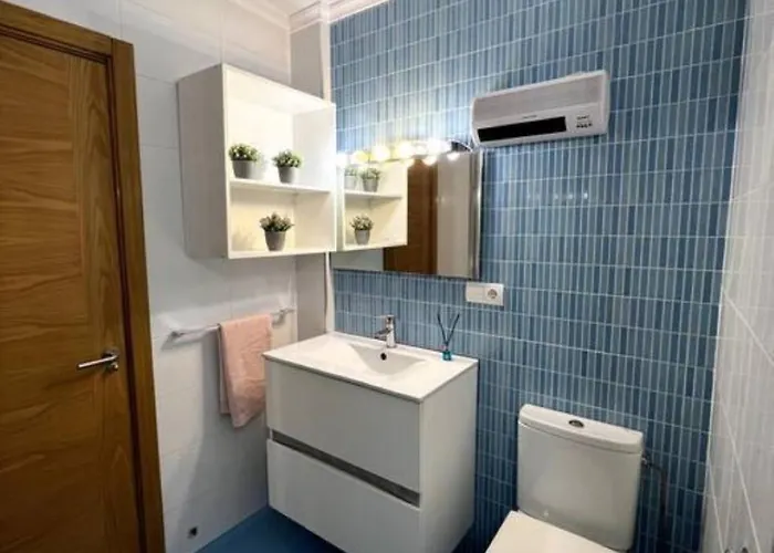 Appartamento Apartamento Céntrico Cerca De Las Estáciones