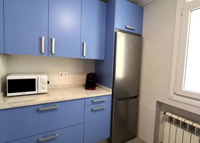 Appartamento Apartamento Céntrico Cerca De Las Estáciones Santander